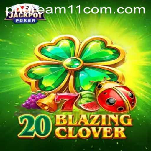 20BlazingClover: An Immersive Gaming Experience